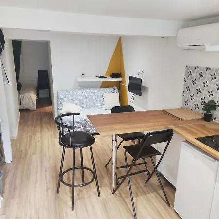 Superbe Avec Coin Nuit Equipe ! Apartment