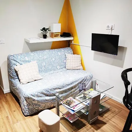 Apartment Superbe Avec Coin Nuit Equipe ! *