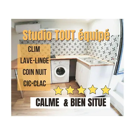 Superbe Avec Coin Nuit Equipe ! Pamiers
