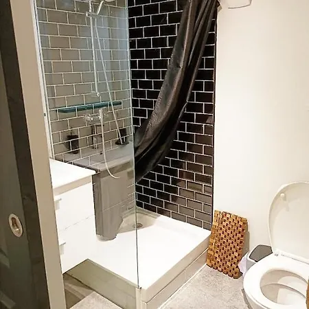 Superbe Avec Coin Nuit Equipe ! Διαμέρισμα Pamiers